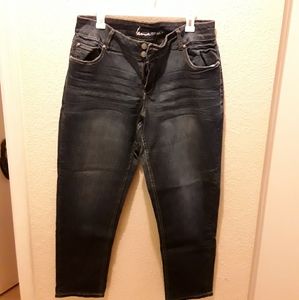 Jeans capri